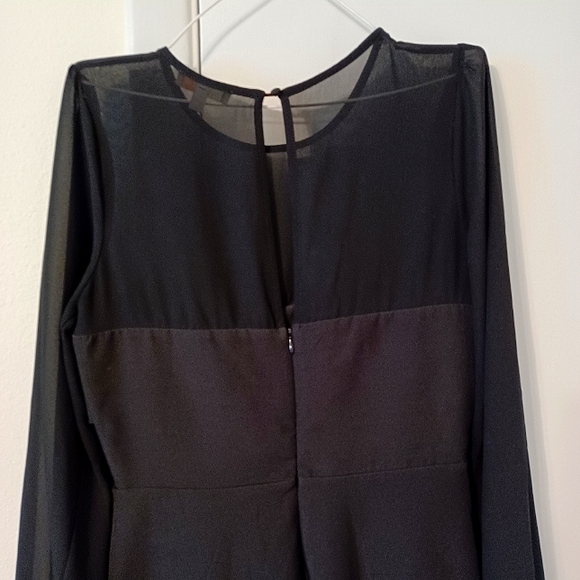 Fit and flare dress - Picture 2 of 2